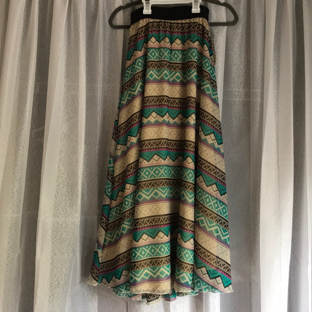 🆕 lularoe Lucy skirt xxs